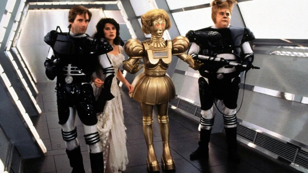Kultowa parodia science fiction powraca! Data premiery ujawniona