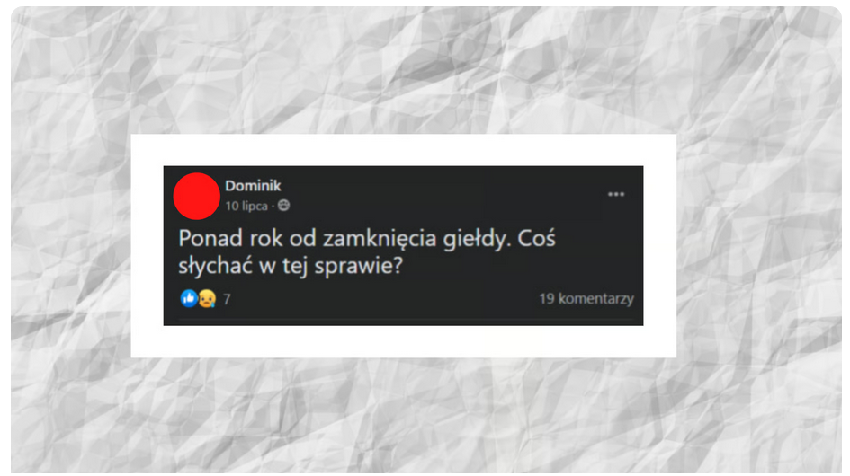 Afera ZondaCrypto. Czyli "upadki" giełd, które nigdy nikogo nic nie nauczyły