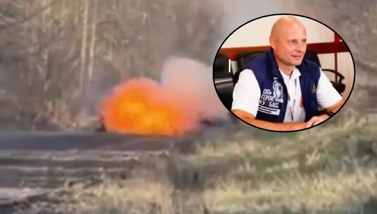 Dopadli go w Rosji. Zbrodniarz wojenny z Buczy wyleciał w powietrze