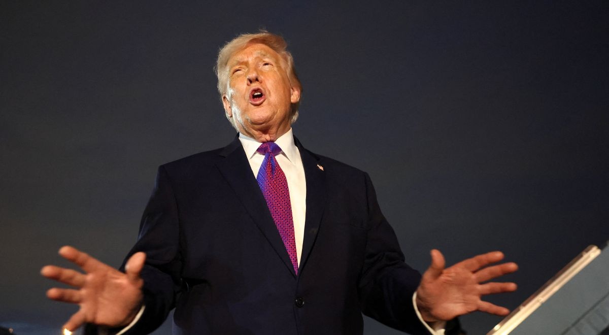 USA zaczynają dochodzenia handlowe m.in. wobec UE. Trump nie odpuszcza z cłami po unieważnieniu wcześniejszych przez Sąd Najwyższy