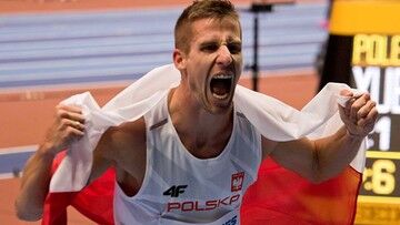 Diamentowa Liga. Rekord Polski Lewandowskiego w biegu na milę