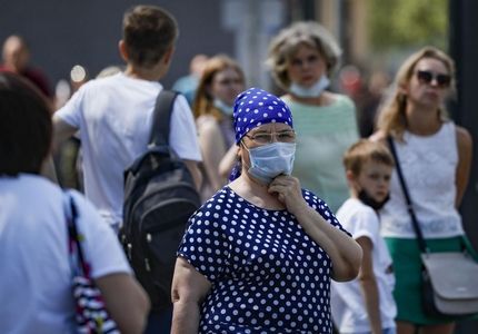 Rekordowa liczba zgonów chorych na COVID w Rosji