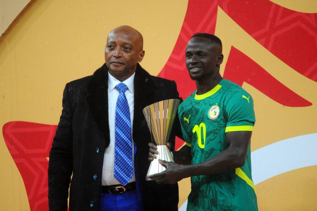 Maroko mistrzem Afryki.