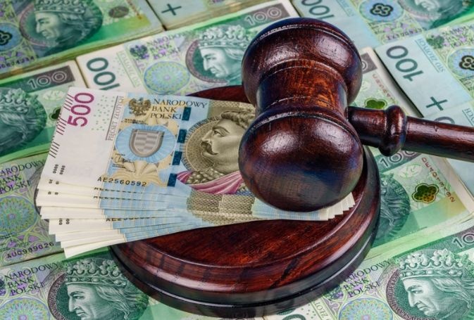 Polacy zapłacą 1000 zł zamiast 300 zł! Drastyczna podwyżka w sądach od 1 lipca