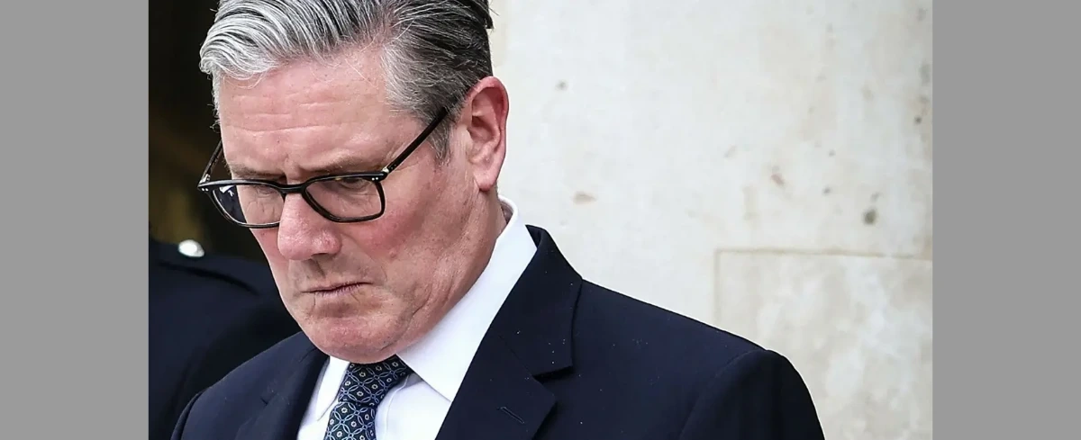 Polityczne trzęsienie ziemi na Wyspach. Starmer ma ogłosić decyzję