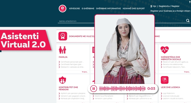 Wirtualny minister AI w Albanii ma wyeliminować korupcję z przetargów publicznych wykorzystując algorytmy decyzyjne | PurePC.pl