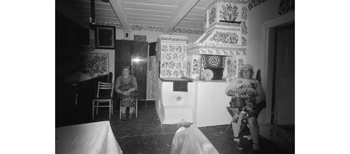 Historia jednej fotografii z Bazy Zdjęć PAP: Nasze korzenie, czyli „Zapis socjologiczny” Zofii Rydet