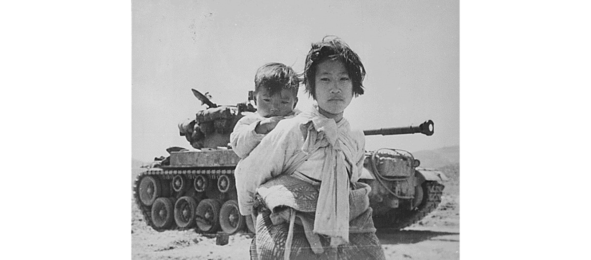 75 lat temu wybuchła wojna w Korei; szybko zaczęła mieć wpływ na Polskę