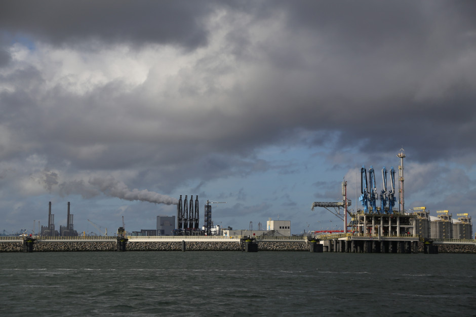 Historyczne wydarzenie w polskim terminalu LNG. Pierwszy taki załadunek