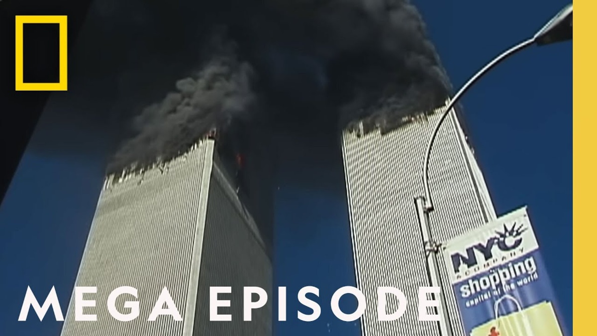 9/11: One Day in America - National Geographic