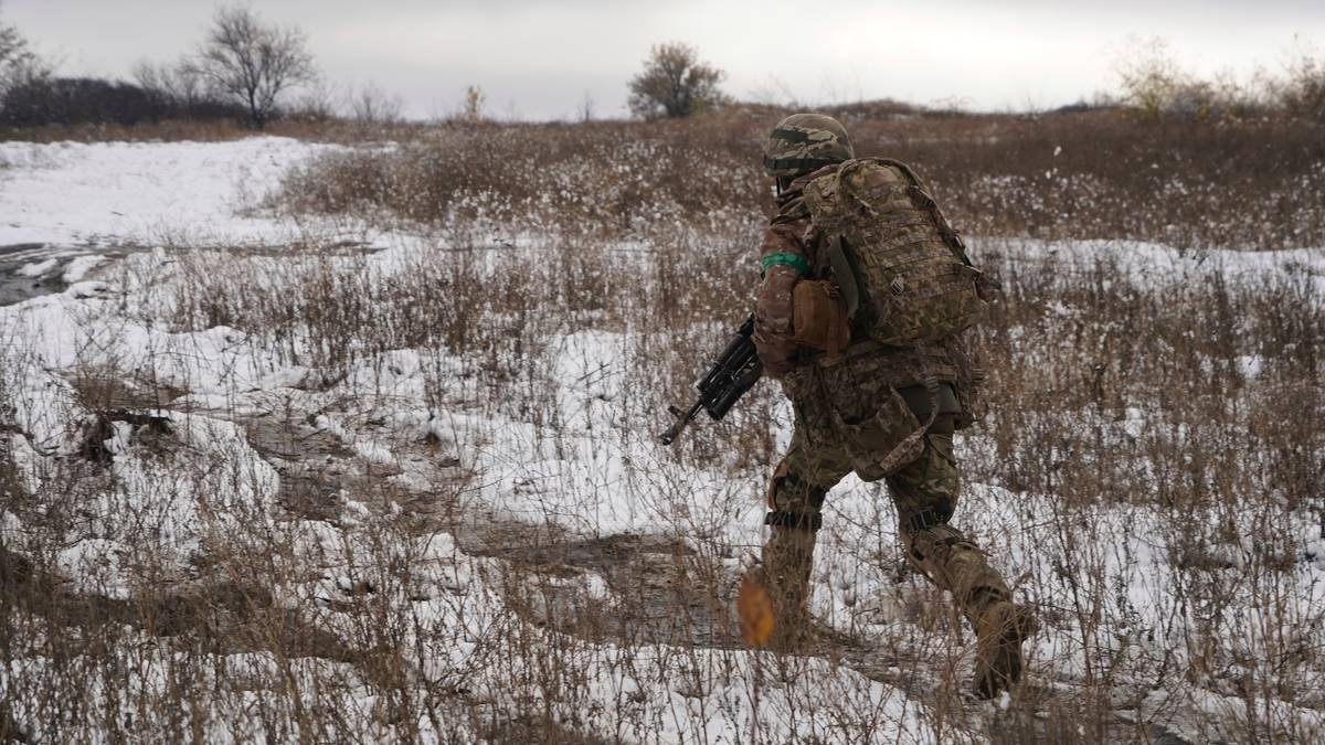 158 starć w ciągu jednej doby. Kolosalne straty Rosjan. Pokazano dane.