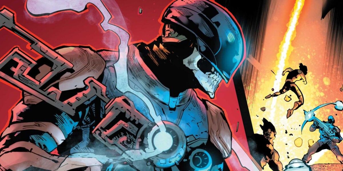 Suicide Squad - Bloodsport vs. złowrogi Superman. DC żartuje ze strzału z kryptonitu