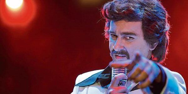 „Chciałem być": Krzysztof Krawczyk powraca