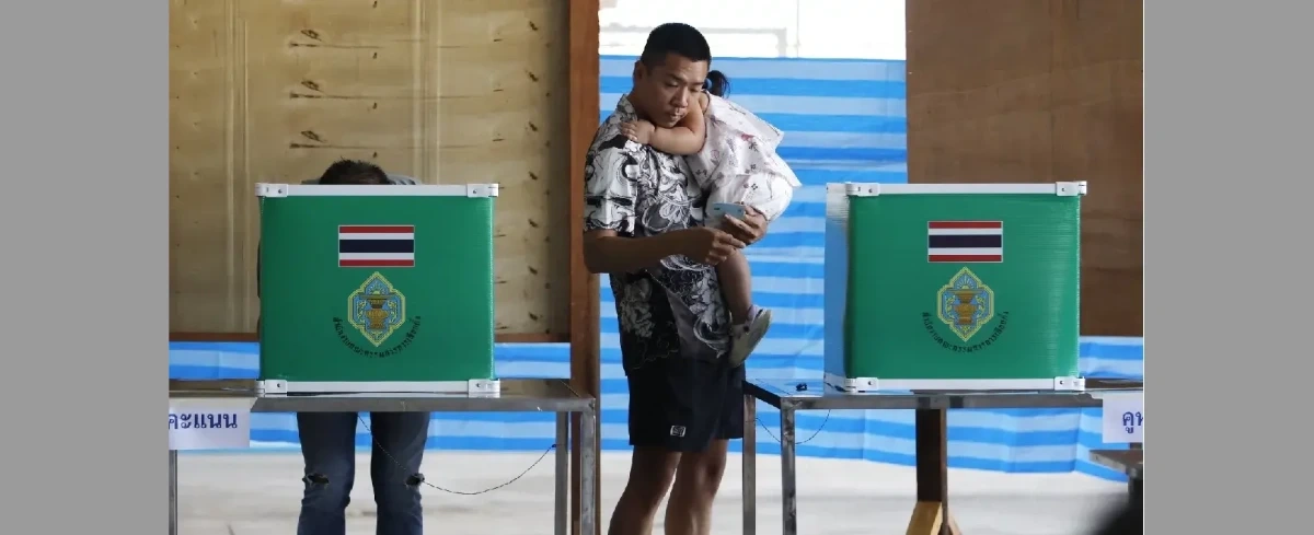 Tajlandia wybiera nowy parlament. W całym kraju prohibicja, dotyczy też turystów