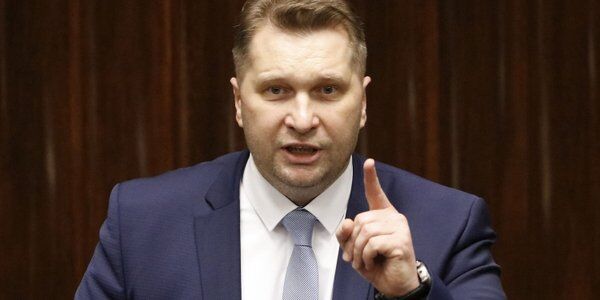 Joanna Ćwiek: Minister Czarnek traci siłę przebicia