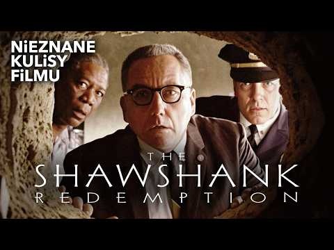 Jak powstał film SKAZANI NA SHAWSHANK? Nieznane kulisy filmu — Odcinek 198 #SHAWSHANK #stephenking