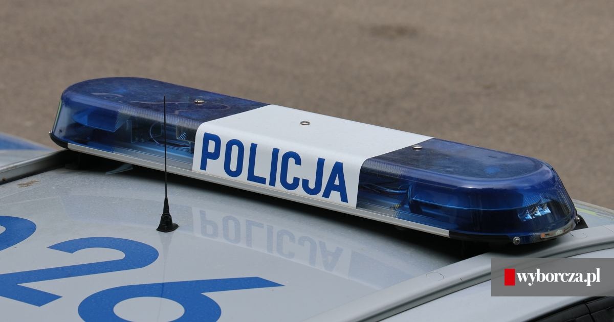 Zatrzymano dwie osoby ws. fałszywych alarmów.
