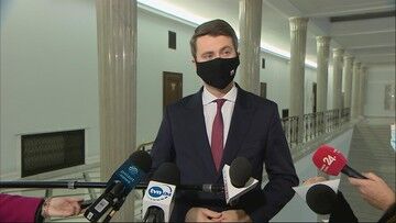 Piotr Müller: możemy liczyć się z tym, że zaliczki z Funduszu Odbudowy nie będzie w tym roku