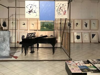 Portret artysty tęskniącego