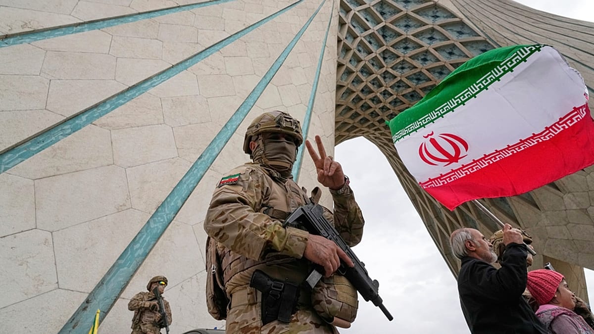 Druga runda rozmów USA-Iran. Uzgodniono "zasady przewodnie" przywróconego dialogu