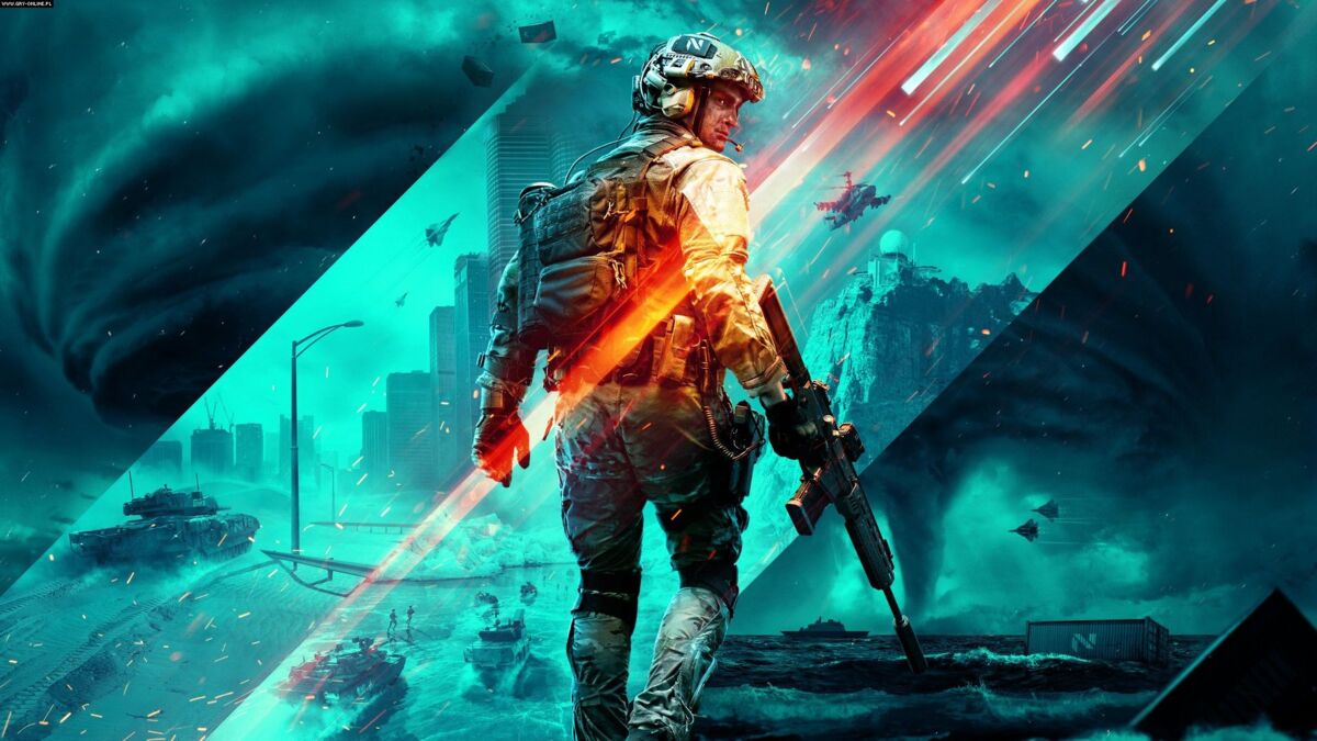 Battlefield 2042 się spóźni. Jest nowa data premiery