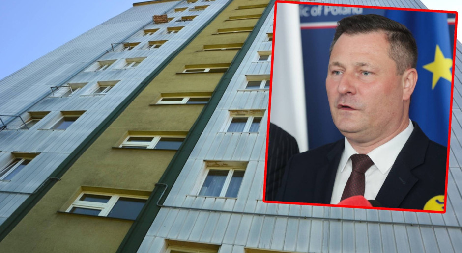 Rząd ma ambitny plan. 15 tys. mieszkań społecznych na tani wynajem