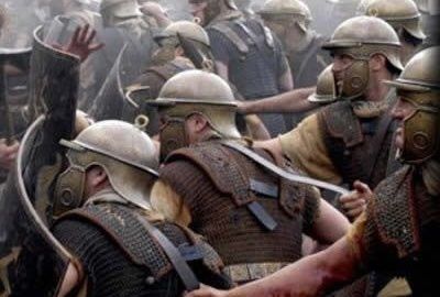 Kryzys wieku III w Cesarstwie Rzymskim- film dokumentalny