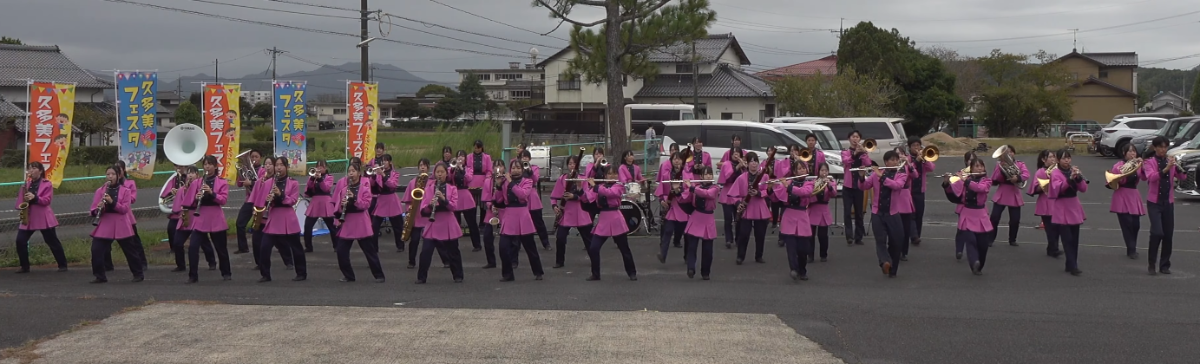 Shimane Izumo Commercial High School - Kutami Festa 2025, 2025-10-19