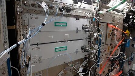 Spaceborne Computer-2, czyli kosmiczny komputer już po pierwszych testach na ISS