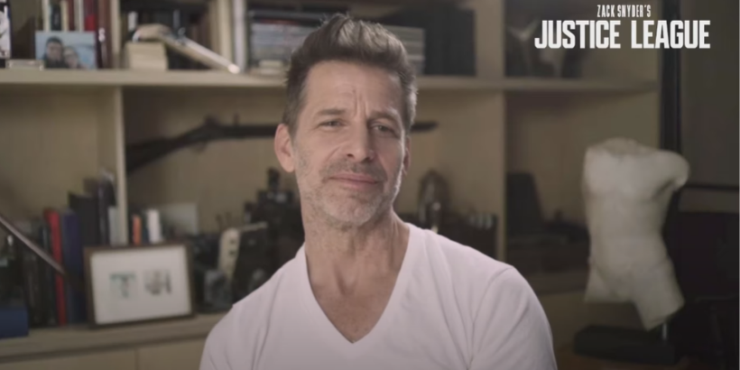 Rebel Moon - Zack Snyder robi film sci-fi dla Netflixa. To był jego spin-off Star Wars