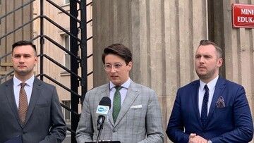 Przewodniczący młodzieżowej rady skrytykował ministra. Czarnek chce wyjaśnień