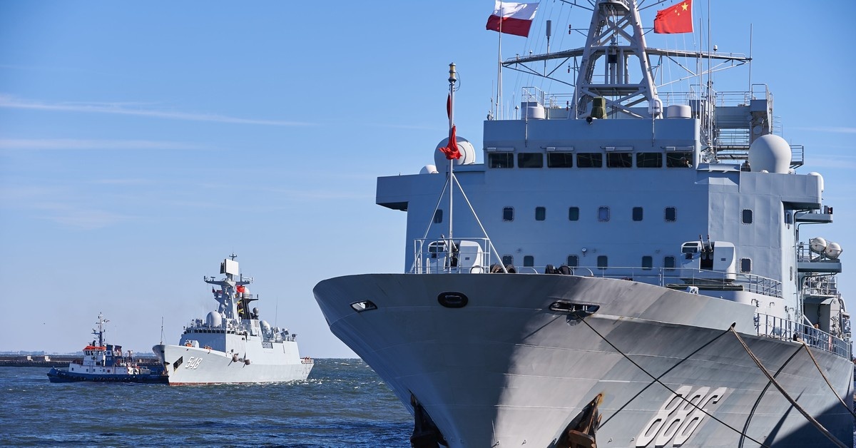 Filipiny ostrzegają: Do konfliktu o Tajwan może włączyć się Manila