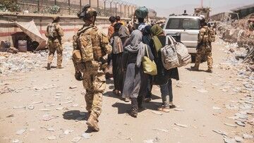 Afganistan. Aktywistka z Kabulu: ludzie nie wychodzą na zewnątrz
