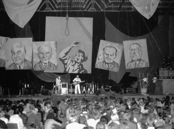 Historia jednej fotografii z Bazy Zdjęć PAP: artyści przeciw cenzurze