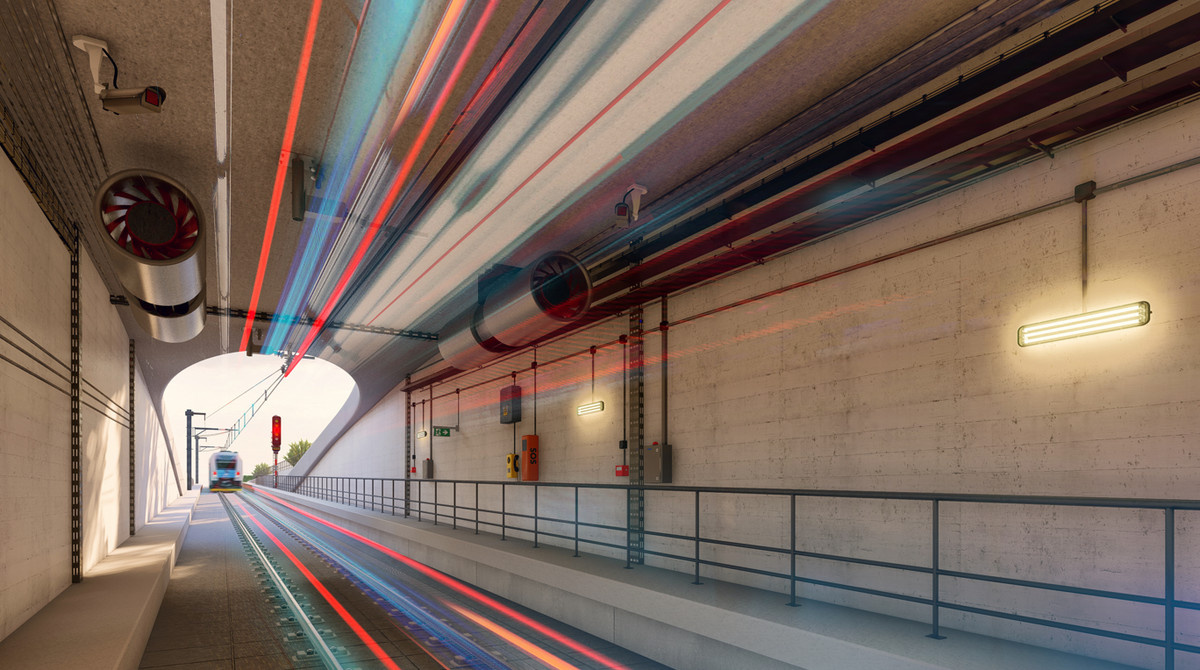 CPK startuje z kolejowym igrekiem. W 2025 r. pierwsze przetargi na linię Warszawa - Łódź