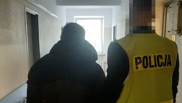 Warszawa. Postrzelił pracownika budowy z wiatrówki. Wcześniej rzucał prezerwatywami i cebulą