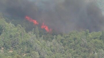 Upały i pożary w Kalifornii. Ewakuacja mieszkańców