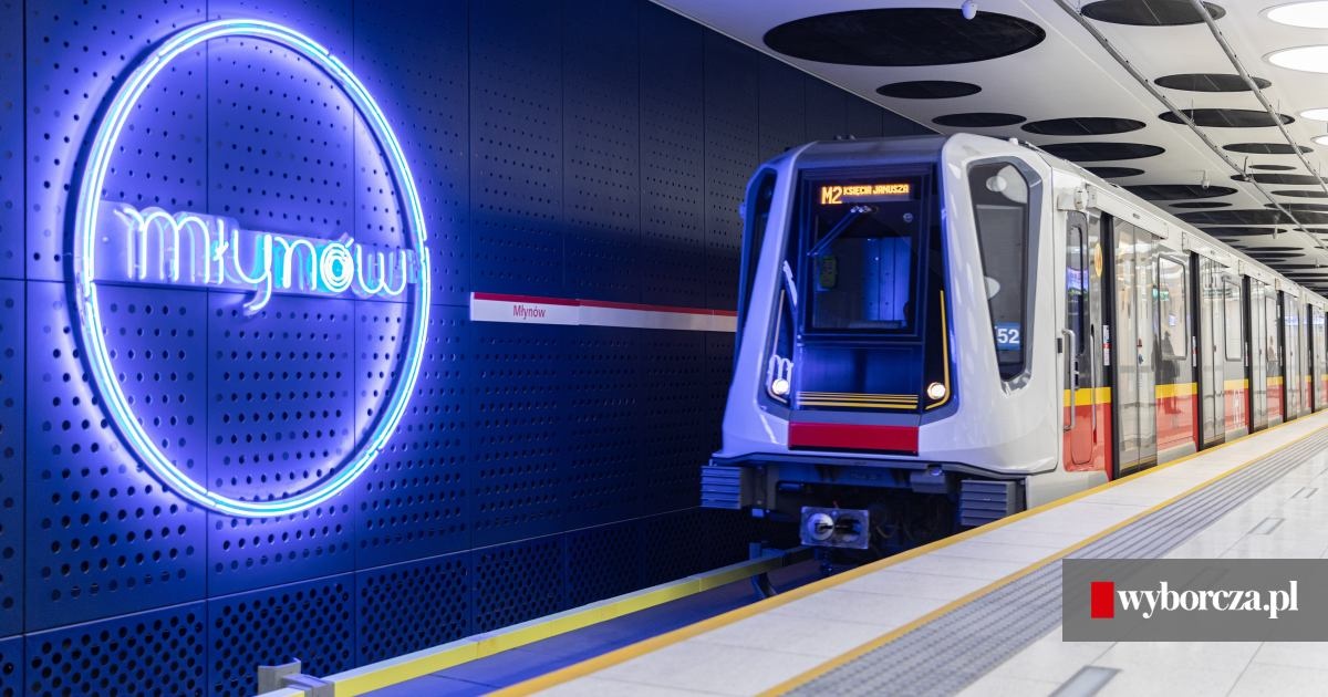 Naloty wandali z zagranicy na metro w Warszawie. Alert w ratuszu: "Scenariusz powtórzył się już piąty raz"