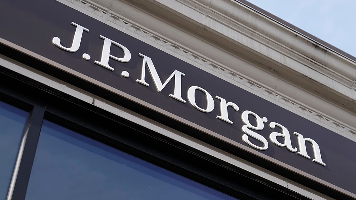Niemcy ukarały JPMorgan grzywną 45 mln euro za naruszenia zasad AML