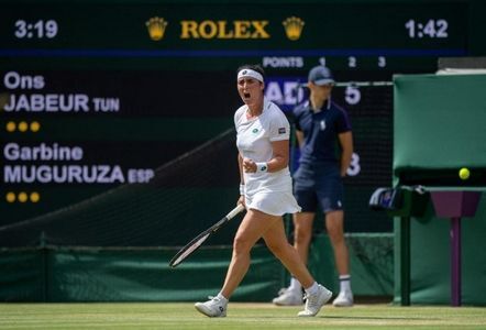Wimbledon. Iga Świątek zagra w poniedziałek z Ons Jabeur