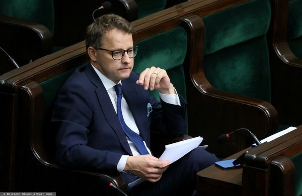 Poseł Marcin Romanowski został aresztowany