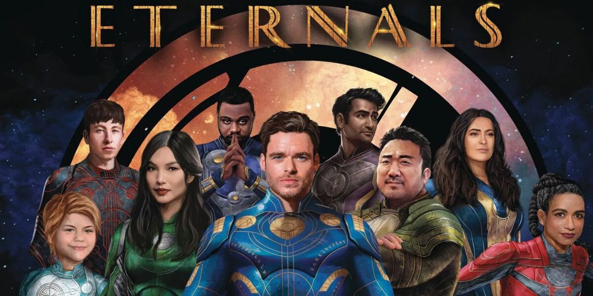 Eternals bez nadmiaru CGI? Kevin Feige wychwala reżyserkę
