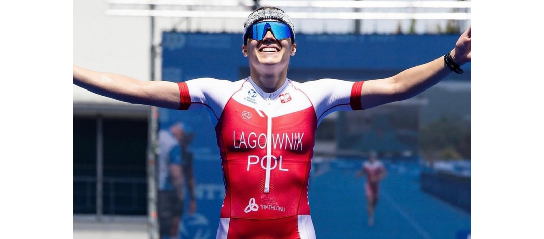 Marta Łagownik wicemistrzynią świata - TriathlonLife.pl portal dla ludzi z pasją