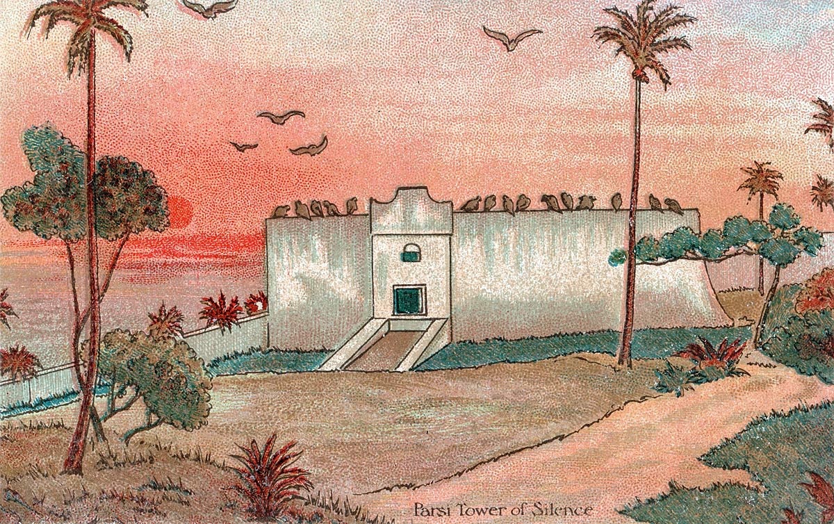 Sati, Wieże Milczenia, Famadihana – najbardziej oryginalne zwyczaje pogrzebowe z całego świata