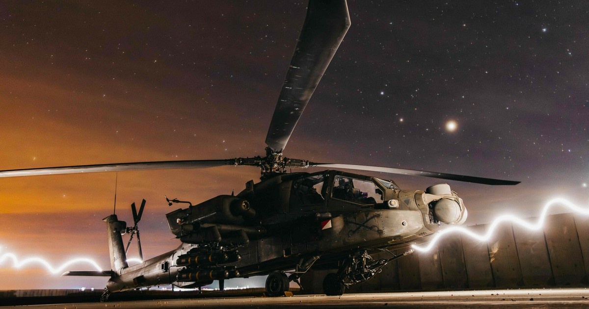 Amerykański odwet w Syrii. Bombardowania na szeroką skalę