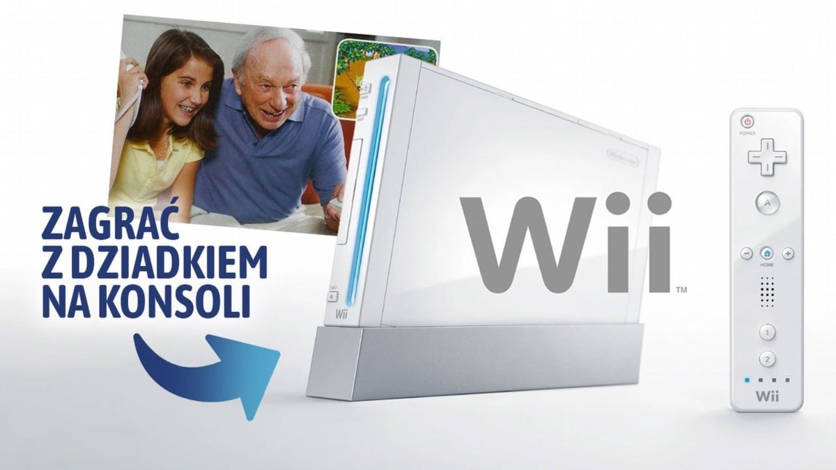 Gry zmienione „na chwilę”. Kiedy wszyscy gonili za grafiką, Nintendo dało ludziom pilota. Wii było rewolucją, choć tylko na chwilę