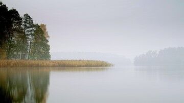Mazury. Ciała dwóch nastolatków wyłowione z jeziora Świętajno