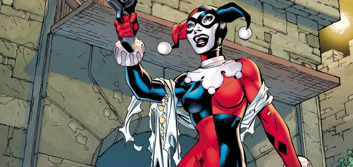 James Gunn - miejsce Harley Quinn jest zaraz obok Batmana, Supermana czy Wonder Woman