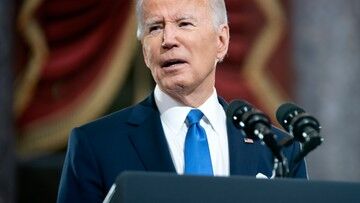 Pierwsza rocznica szturmu na Kapitol. Joe Biden: nie pozwolę na powtórkę