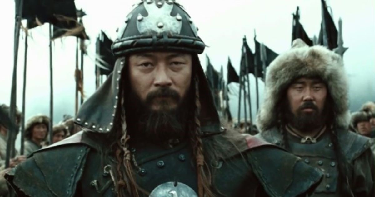 Tajemnicza śmierć Czyngis-chana. Największa zagadka średniowiecza -